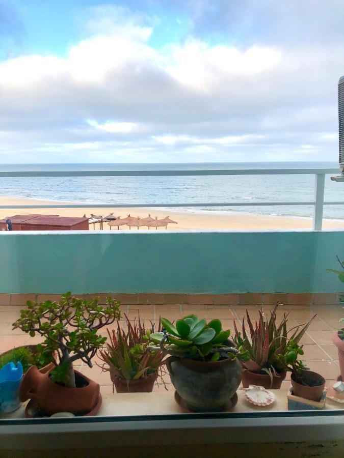 GATU Villa Isabel TERRAZA,PARKING,1ºLINEA PLAYA,WIFI,VISTA AL MAR Cádiz Kültér fotó