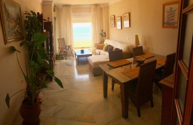 GATU Villa Isabel TERRAZA,PARKING,1ºLINEA PLAYA,WIFI,VISTA AL MAR Cádiz Kültér fotó