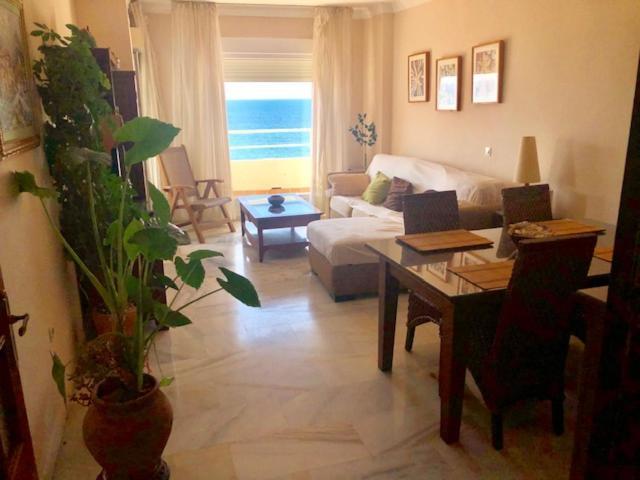 GATU Villa Isabel TERRAZA,PARKING,1ºLINEA PLAYA,WIFI,VISTA AL MAR Cádiz Kültér fotó
